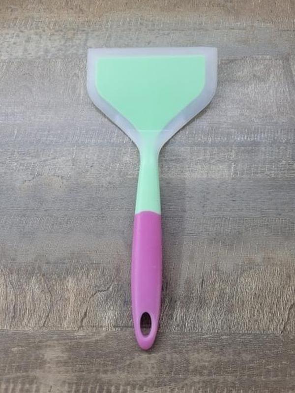 Silicone Spatula Wide Mouth Non Stick Cooking Tools photo review