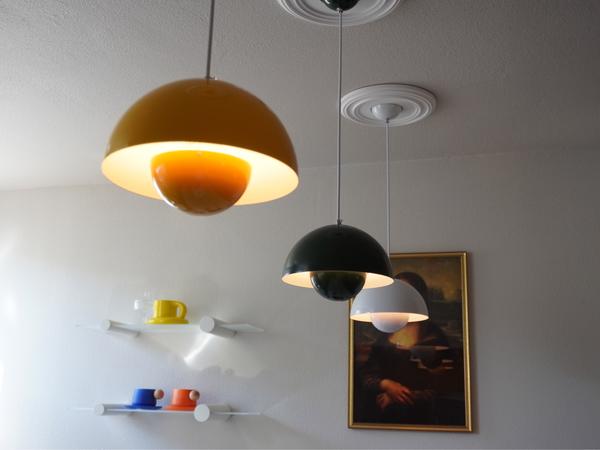 Simple Metal Ceiling Lights Home Decoration photo review