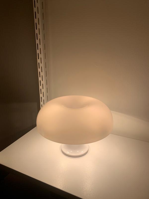 Simple Style Mushroom Lamp Table Lamp photo review