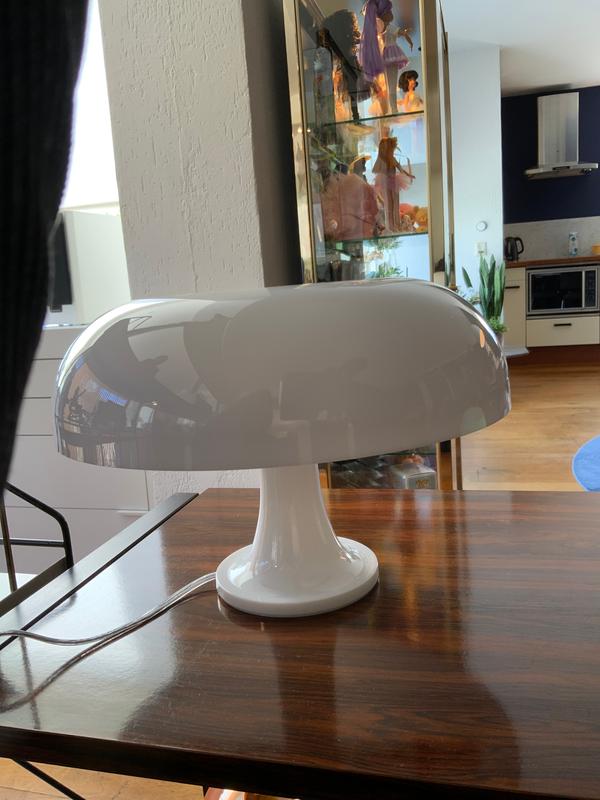 Simple Style Mushroom Lamp Table Lamp photo review