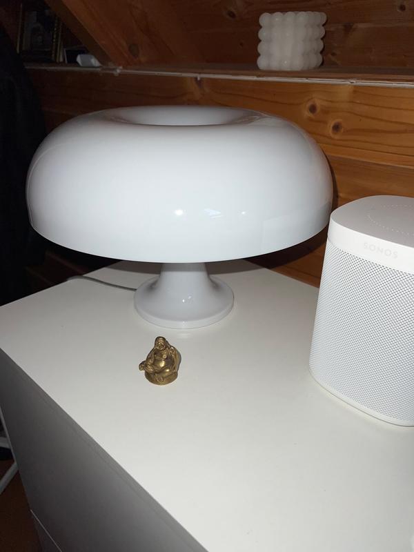 Simple Style Mushroom Lamp Table Lamp photo review