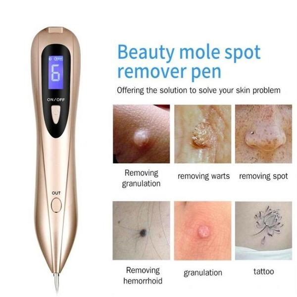 Skin Tag Remover Pen, Mole And Wart Removal