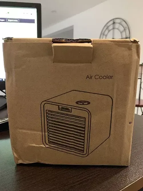 Small Quiet Portable Air Conditioner Unit photo review