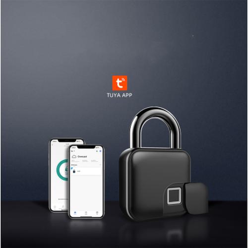 Smart Fingerprint Lock Security Device