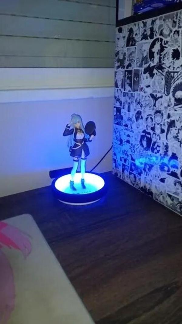 Smart RGB LED Desk Lamp with Music Sync photo review