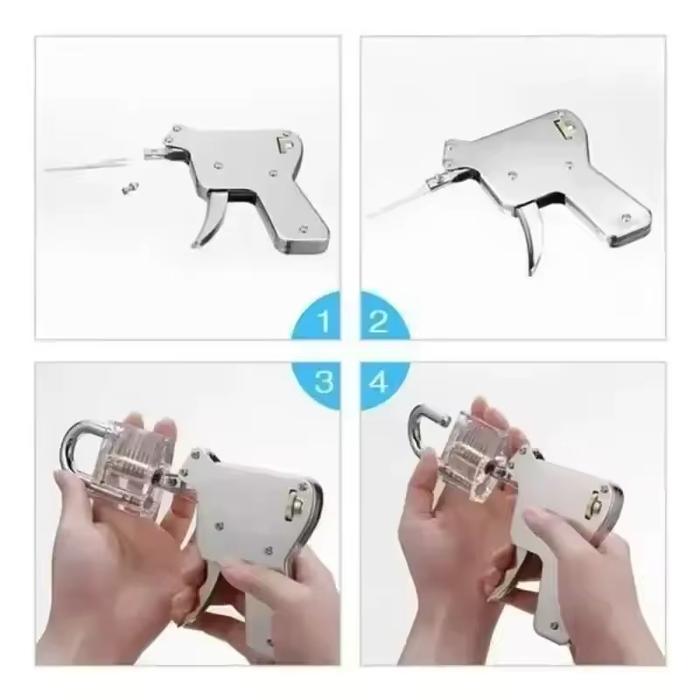 Snap &amp; Pick Lock Tool