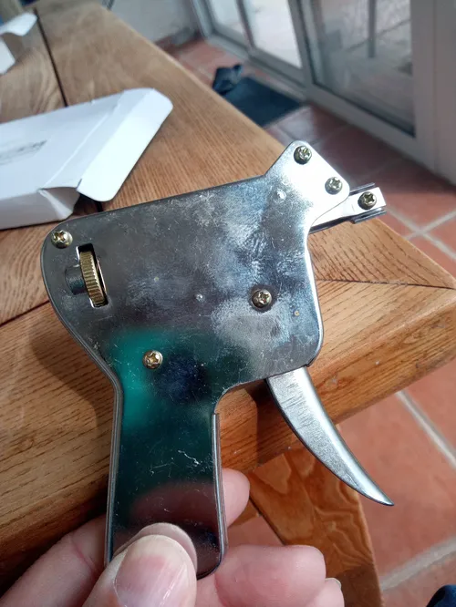 Snap & Pick Lock Tool photo review
