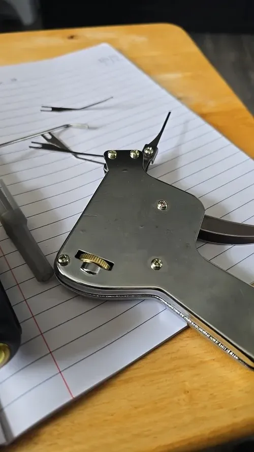 Snap & Pick Lock Tool photo review