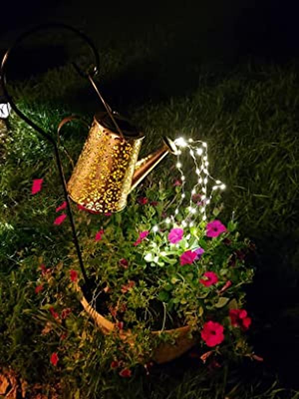 Solar Garden Lamp photo review