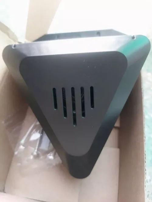 Solar Ultrasonic Bird Repeller photo review