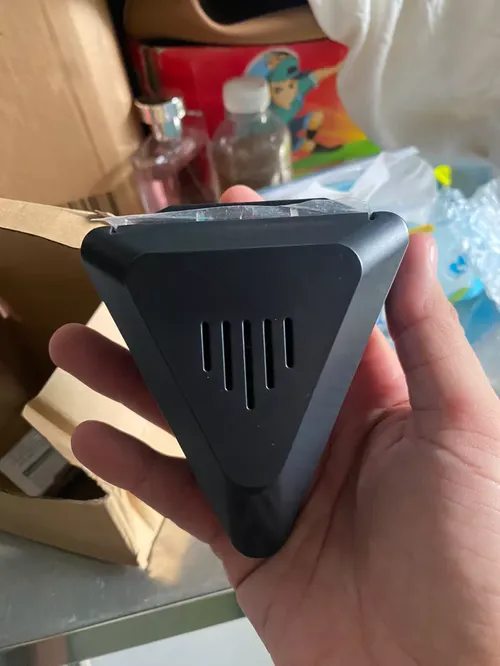 Solar Ultrasonic Bird Repeller photo review