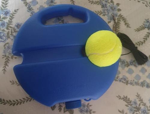 Solo Tennis Trainer photo review