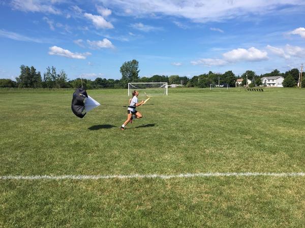 Speed Resistance Parachute photo review