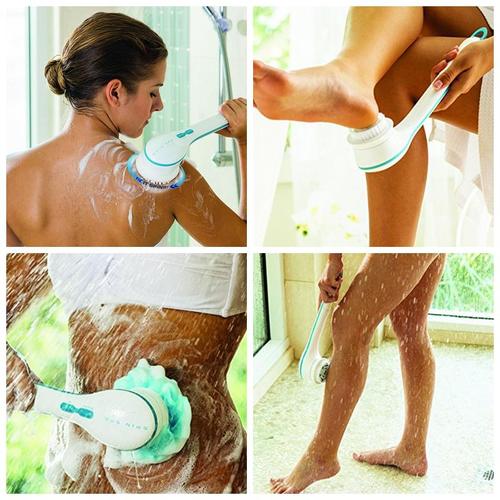 Spin Spa Body Brush