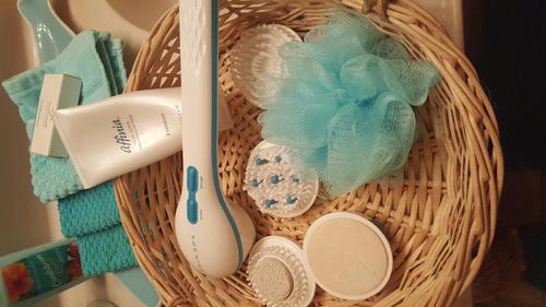 Spin Spa Body Brush photo review