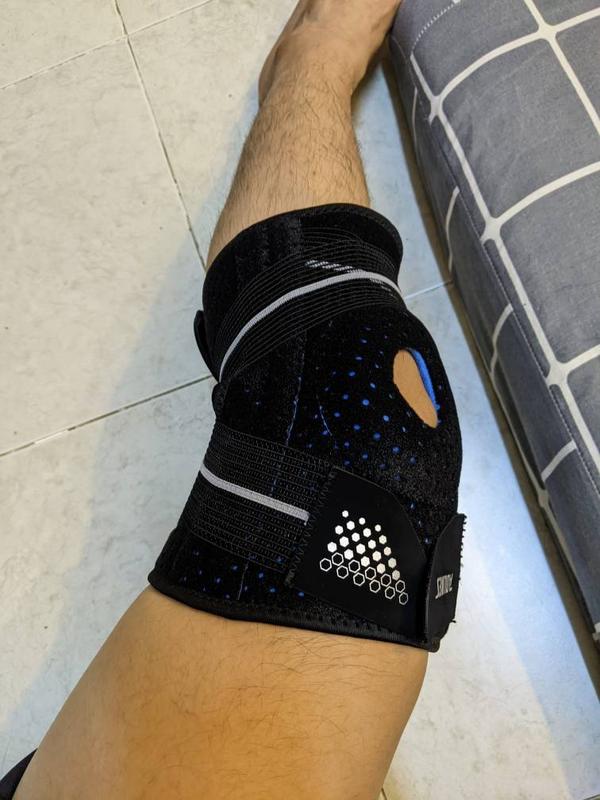 Sport Epitact Knee Support Protector Sleeve photo review