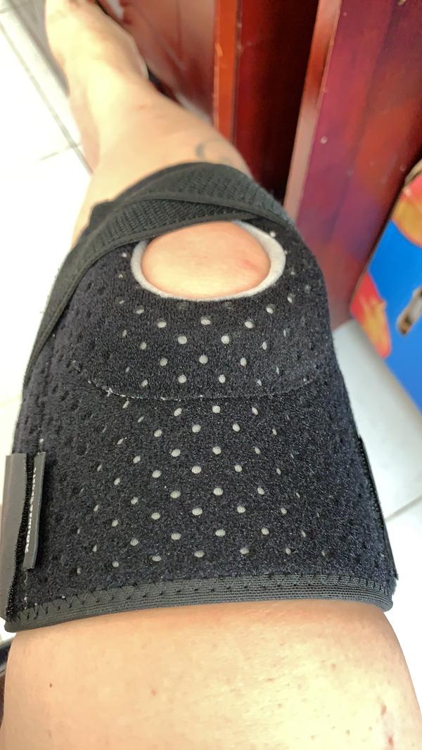 Sport Epitact Knee Support Protector Sleeve photo review