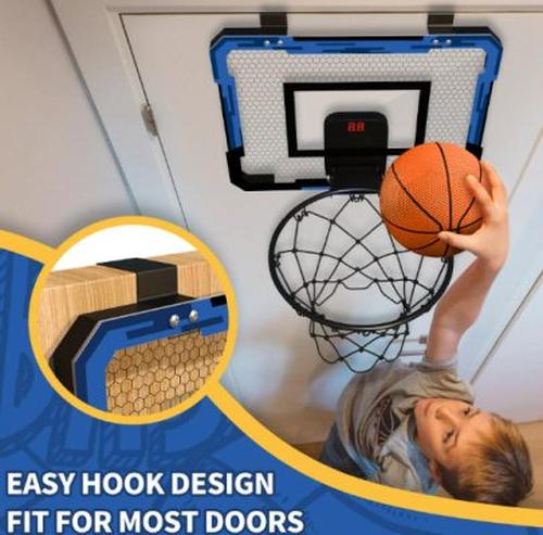 Sports Toy For Children To Shoot Indoor Basketball