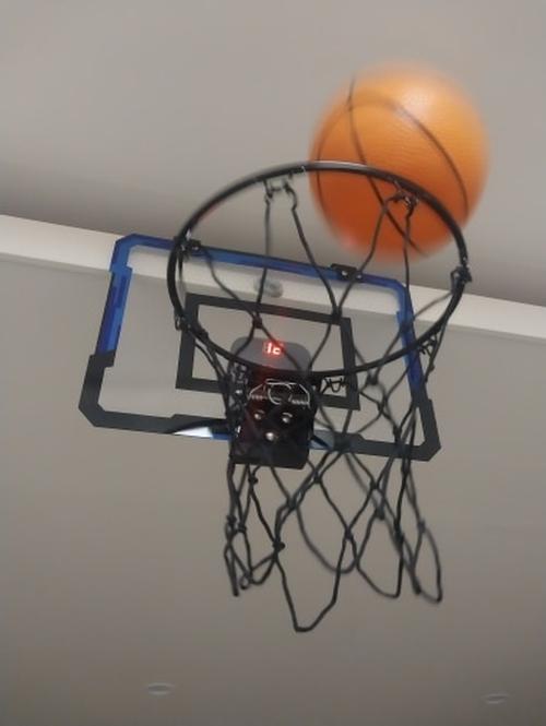 Sports Toy For Children To Shoot Indoor Basketball photo review