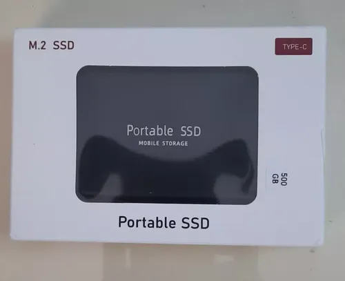 SSD Mobile Solid State Drive 1TB 10TB 64TB photo review