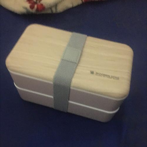 Stackable Bento Box photo review