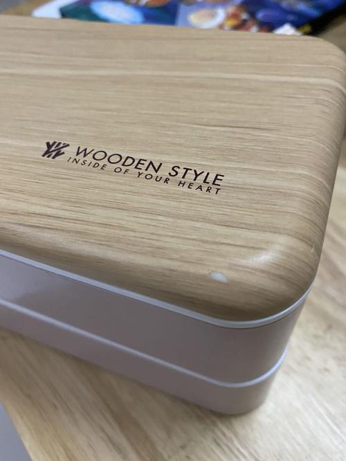 Stackable Bento Box photo review