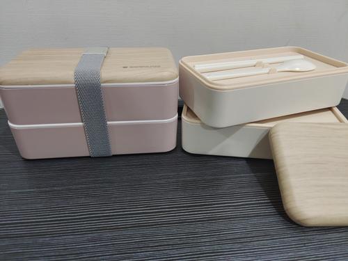 Stackable Bento Box photo review