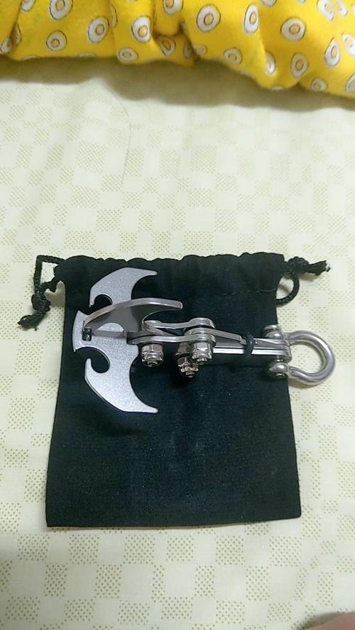 Stainless Steel Folding Gravity Hook photo review