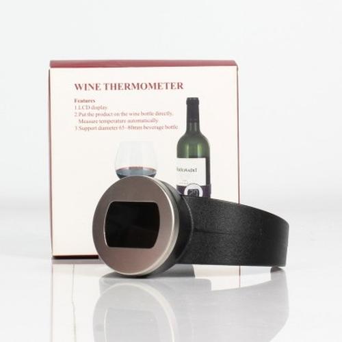 Stainless Steel Wine Thermometer