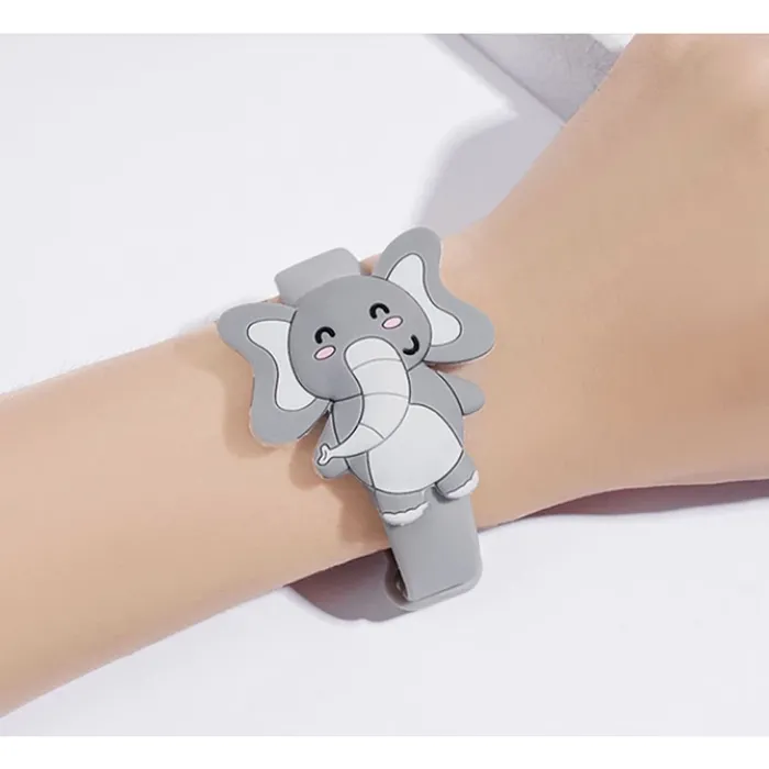 Stay Bite-Free: Creative Silicone Mosquito Repellent Bracelet