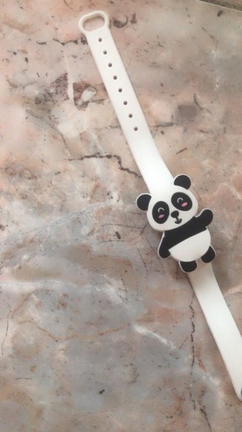 Stay Bite-Free: Creative Silicone Mosquito Repellent Bracelet photo review