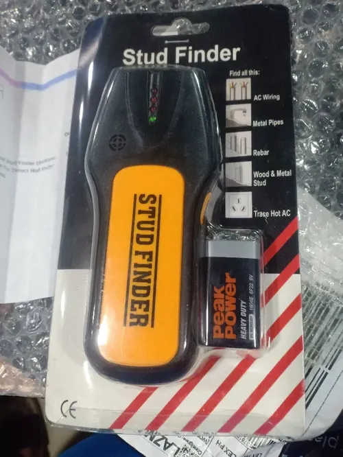 Stud Finder photo review