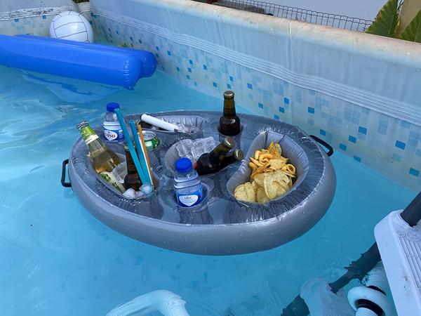 Summer Inflatable Beer Float photo review