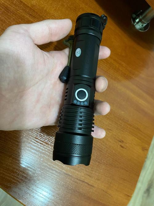 Super Bright Flashlight Most Powerful Flashlight, Flashlight Strong Light Long-range USB Charging photo review