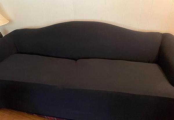 Super Stretch - Sofa Chair Non-Slipcovers photo review