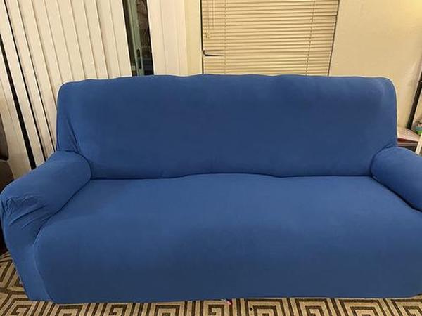 Super Stretch - Sofa Chair Non-Slipcovers photo review