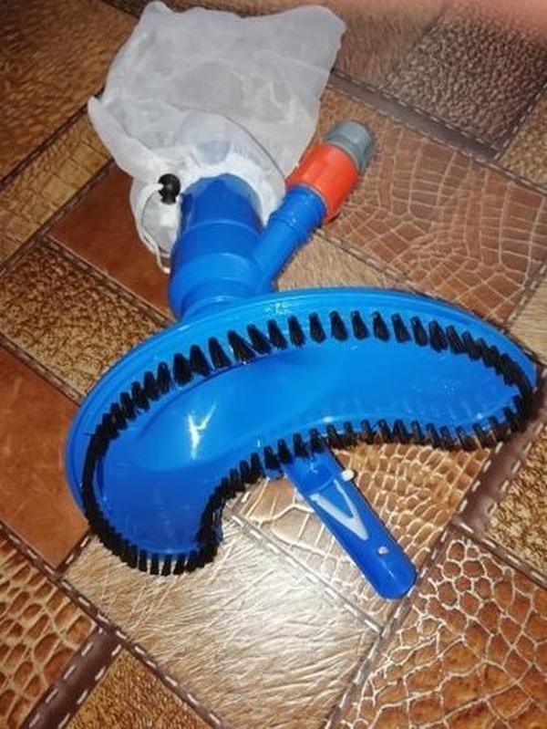 Swimming Pool Vacuum Cleaner photo review