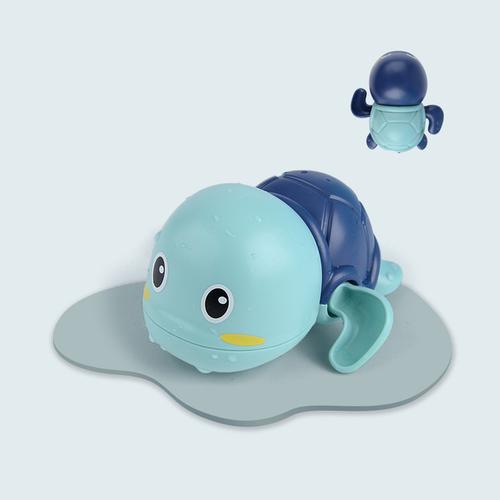 Swimming Turtle Bath Toy