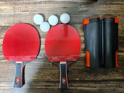 Table Tennis Net photo review