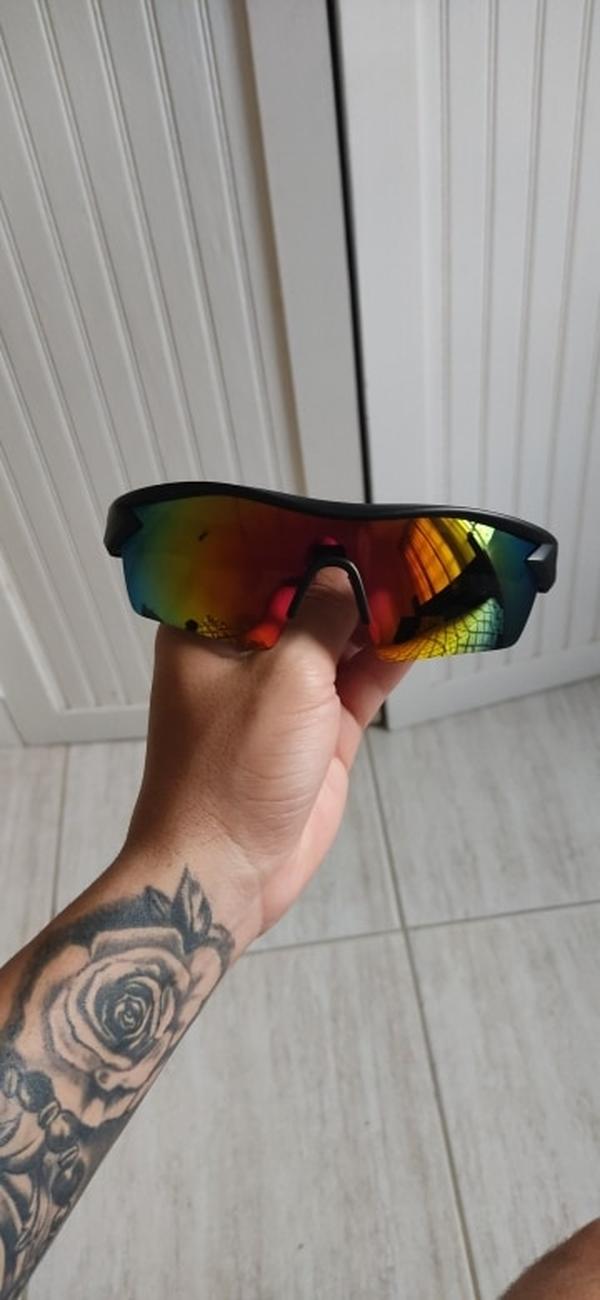 Tac Glasses photo review