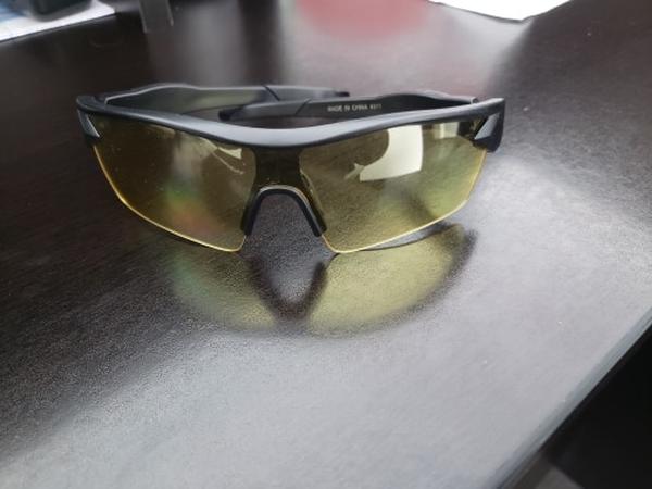 Tac Glasses photo review