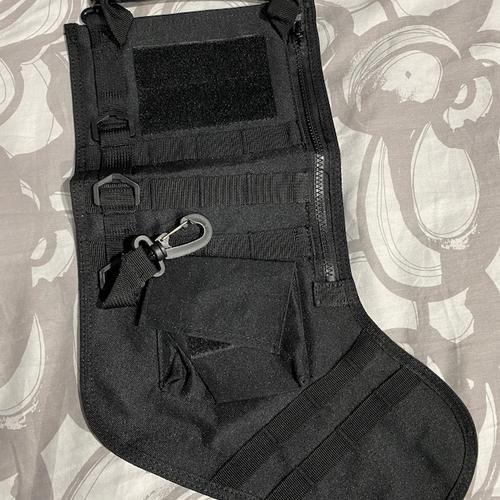 Tactical Christmas Stocking photo review