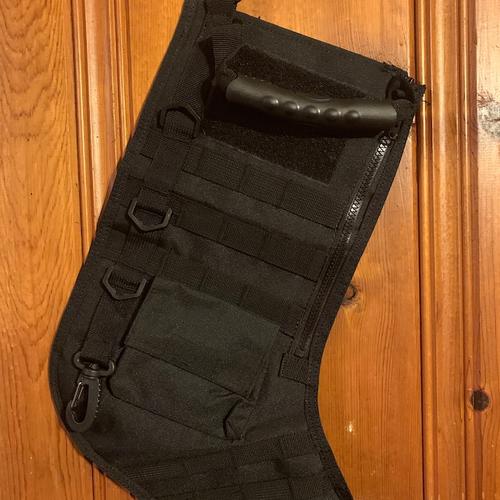 Tactical Christmas Stocking photo review