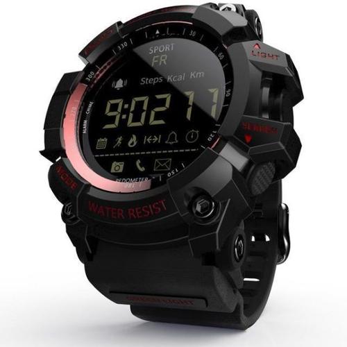 Tactical Military Waterproof Smartwatch