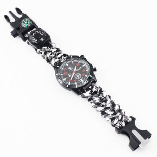 Tactical Paracord Watch