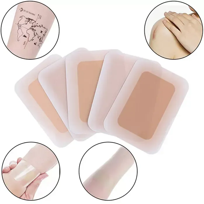 Tattoo And Scar Cover Up Super Invisible Tape
