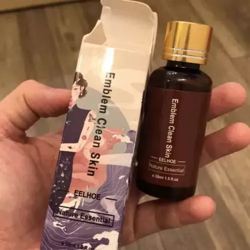 Tattoo Removal Solution – Skin Repair & Pigment Fading Serum photo review