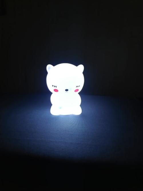 Teddy Night Light photo review