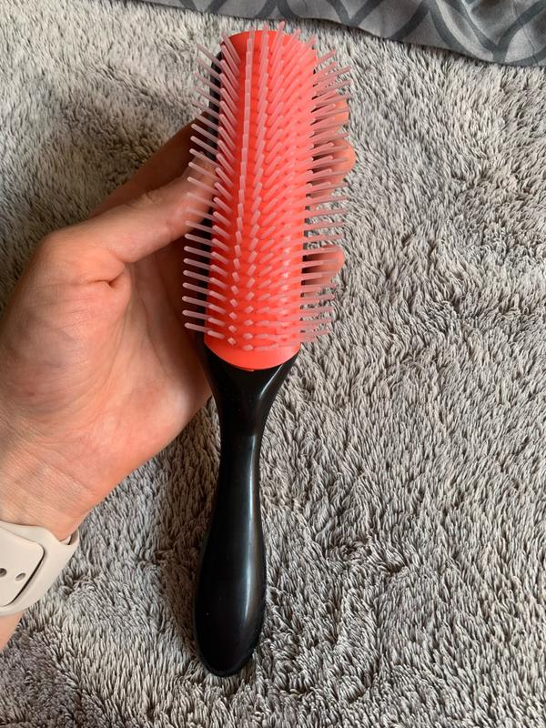 Teeth Massage Air Cushion Straight Removable Fine Comb Hair photo review