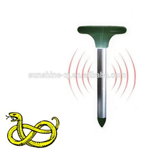 The Advanced Solar Electronic Snake Repeller